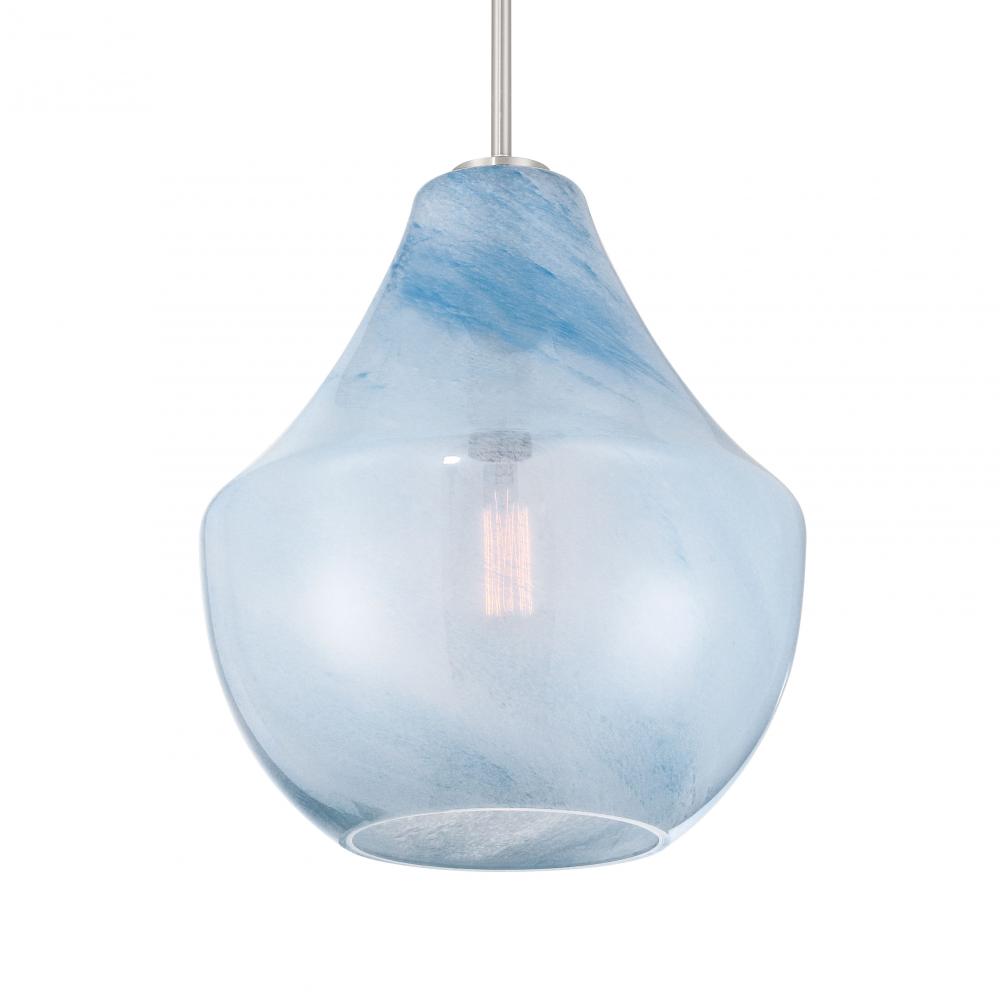 Pacific - 1 Light Pendant