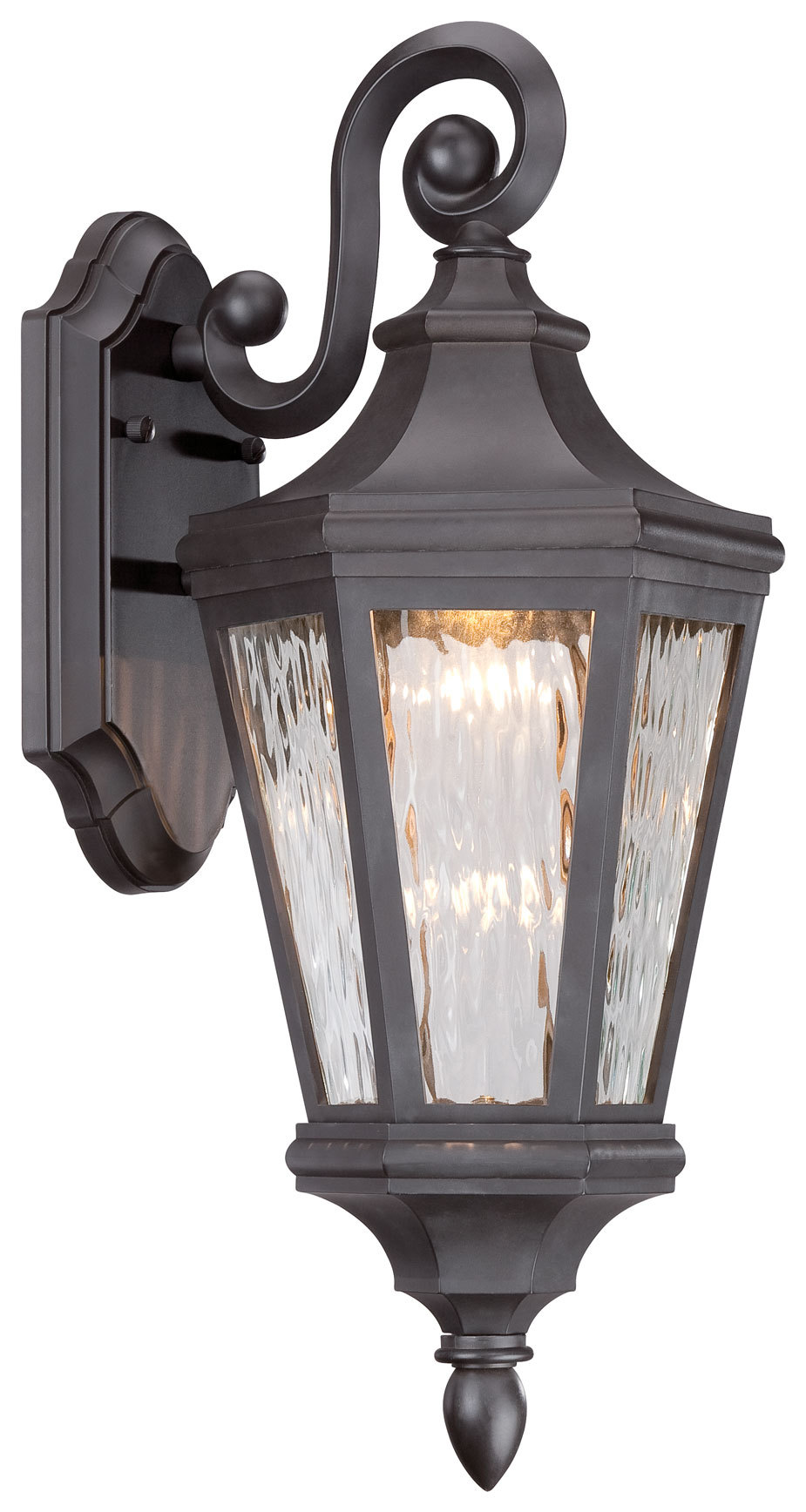 Hanford Pointe - LED Outdoor Wall Mount