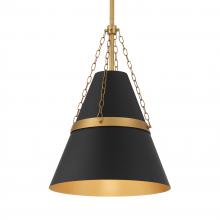 Minka-Lavery 3933-876 - 1 Light Pendant