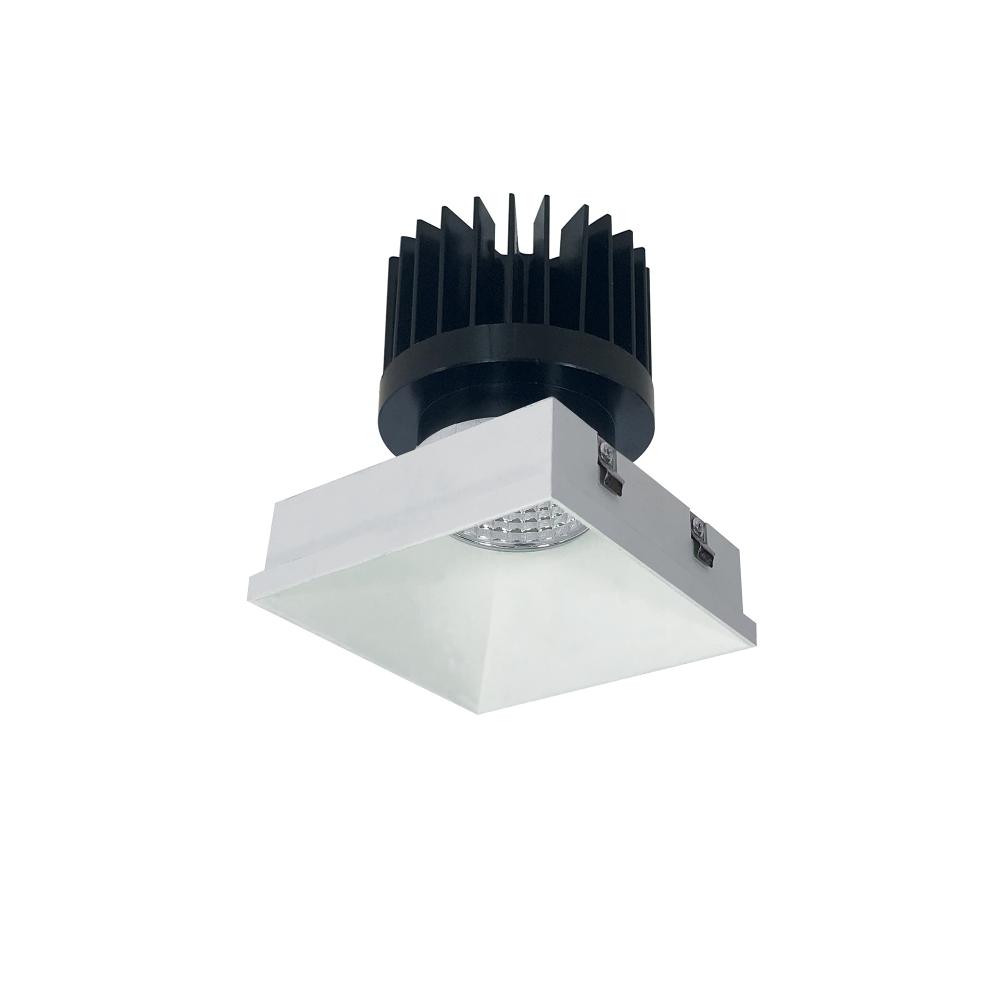 4" Iolite PLUS Square Trimless Downlight, 1500lm/2000lm/2500lm (varies by housing), Comfort Dim,