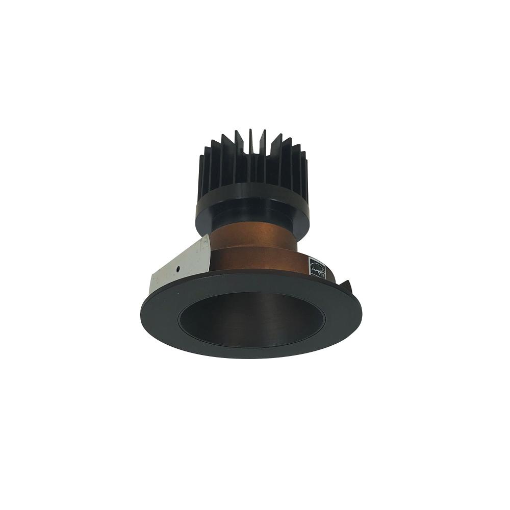 4" Iolite LED Round Reflector, 1500lm/2000lm/2500lm (varies by housing), 5000K, Bronze Reflector