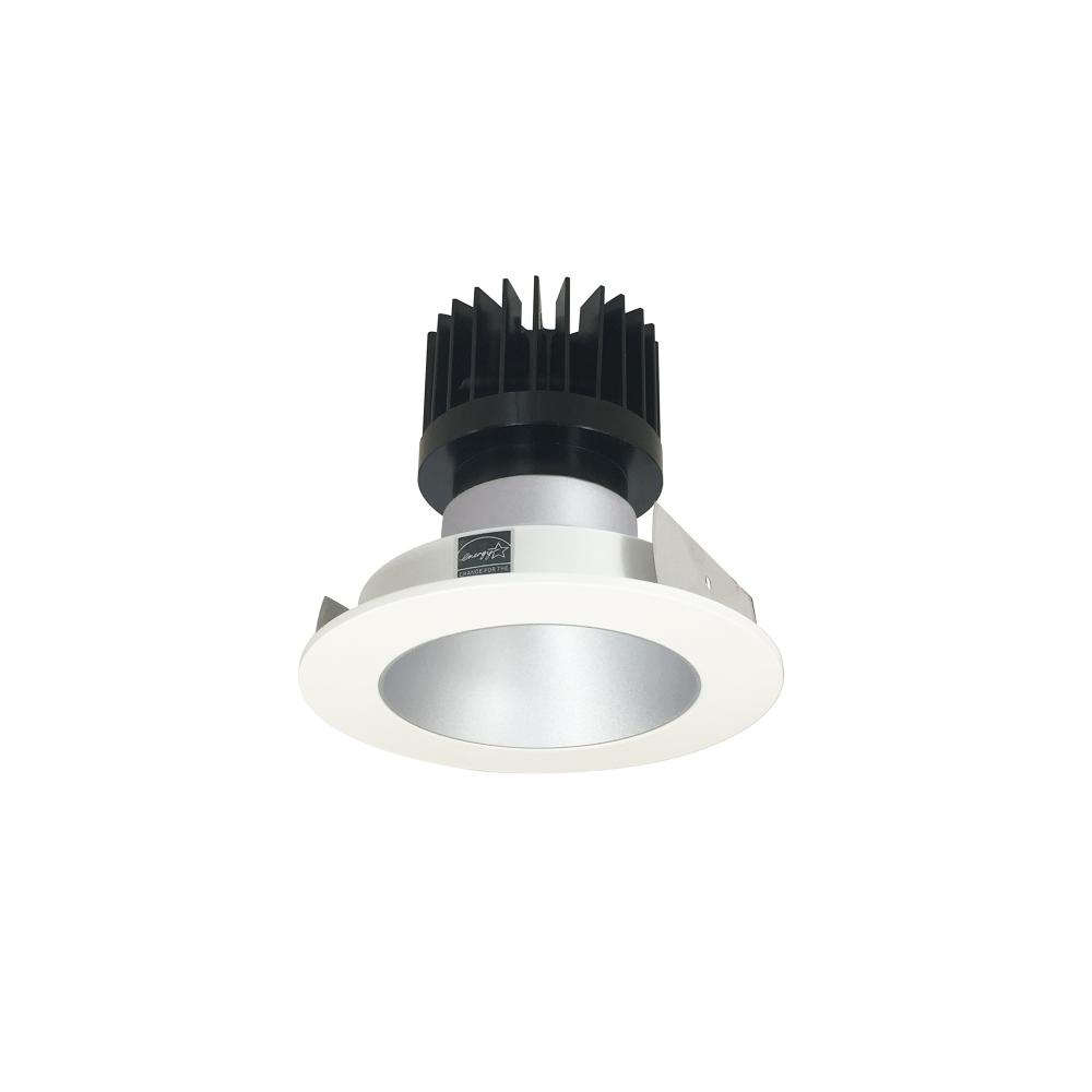 4" Iolite LED Round Reflector, 1500lm/2000lm/2500lm (varies by housing), 2700K, Haze Reflector /