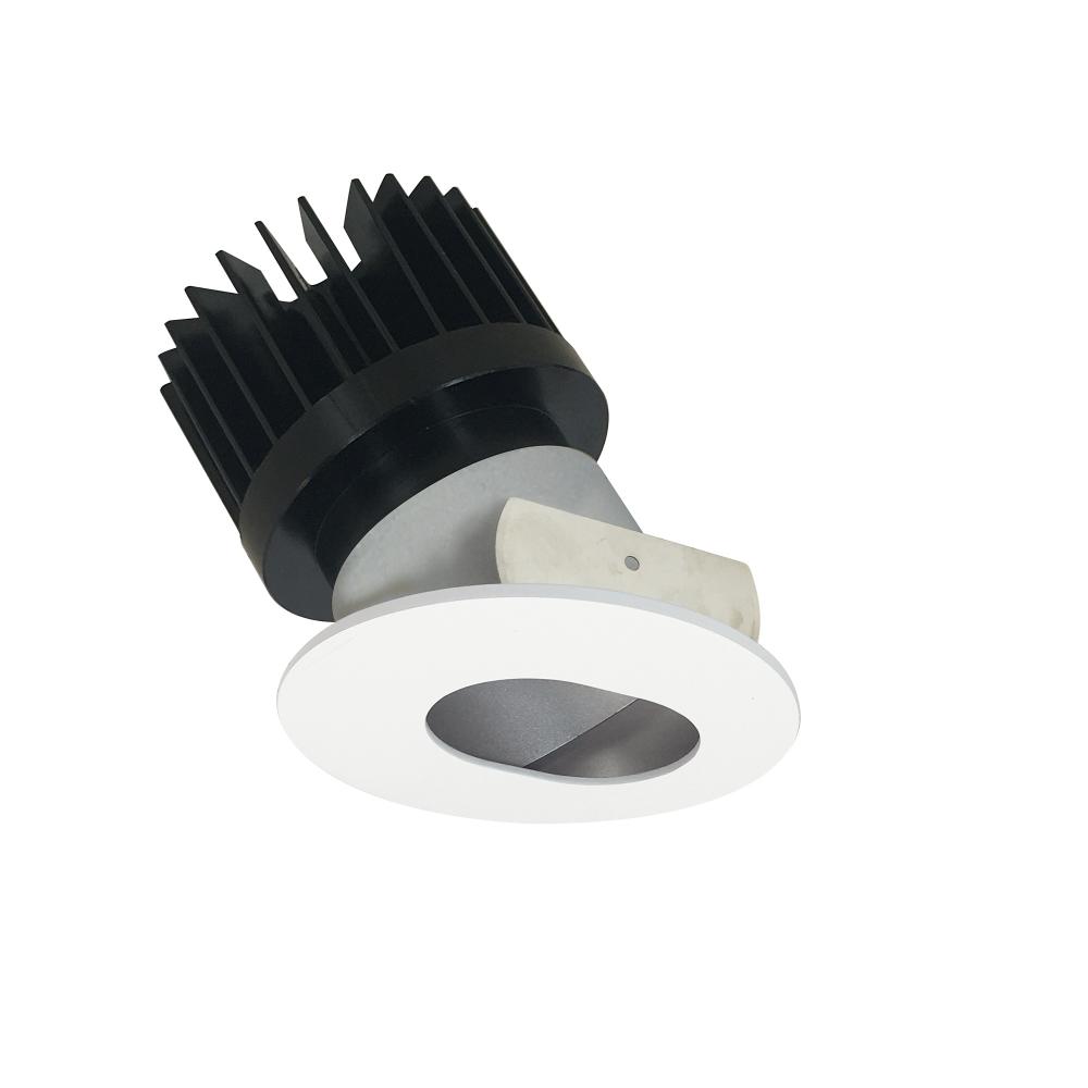 4" Iolite LED Round Adjustable Slot Aperture, 1500lm/2000lm/2500lm (varies by housing), Comfort