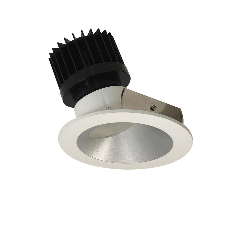 4" Iolite LED Round Wall Wash, 1500lm/2000lm (varies by housing), 3000K, Haze Reflector / Matte