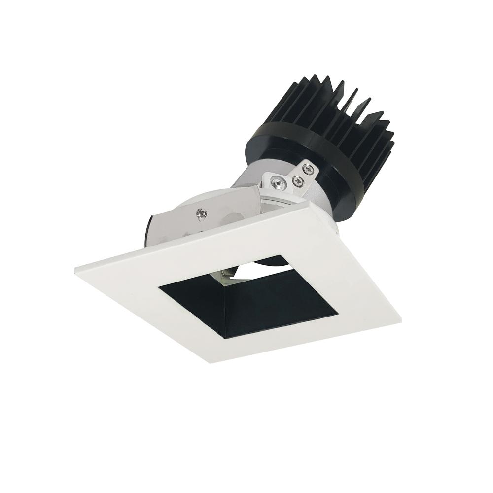 4" Iolite LED Square Adjustable Reflector with Square Aperture, 1500lm/2000lm (varies by