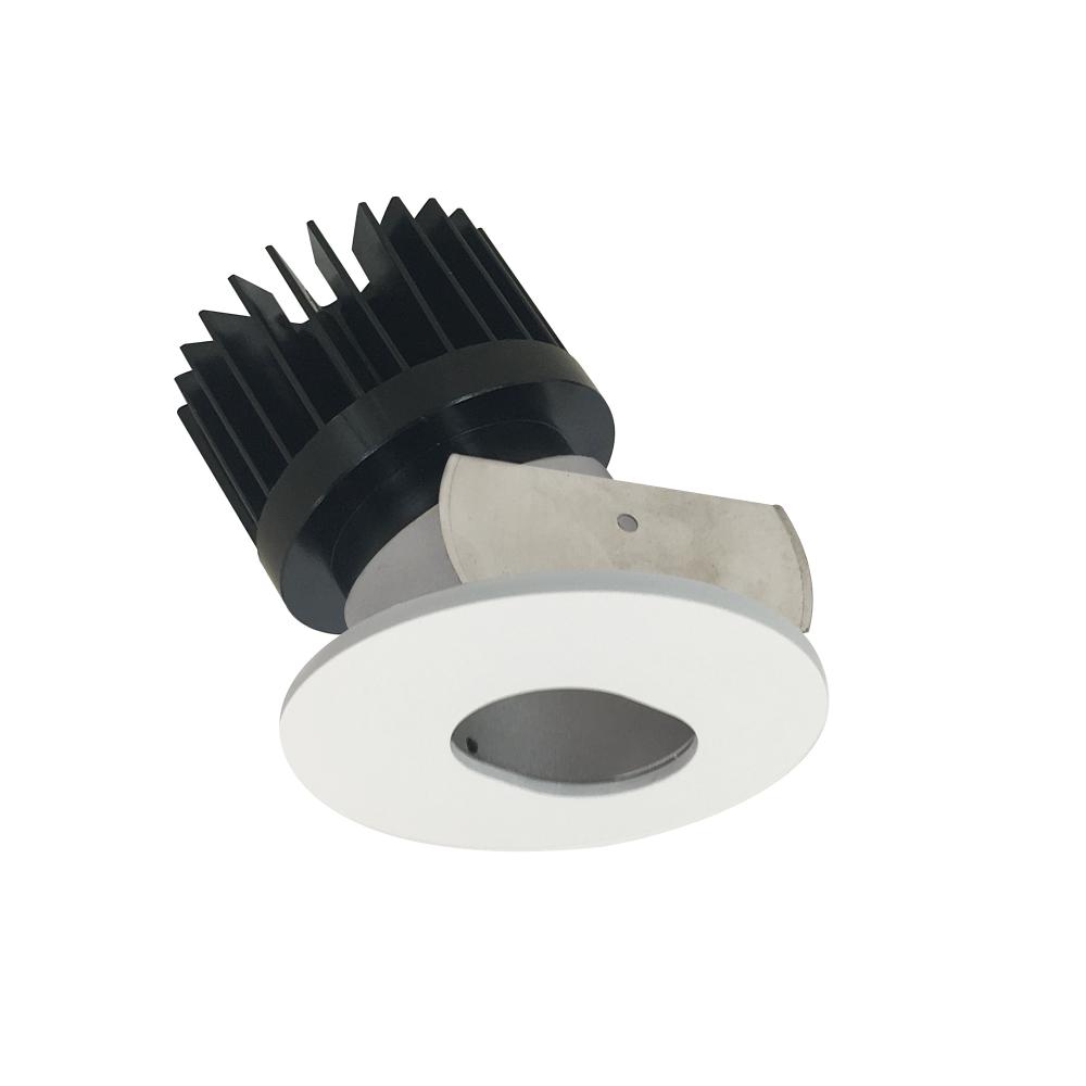 2" Iolite LED Round Adjustable Slot Aperture, 1500lm/2000lm/2500lm (varies by housing), Comfort