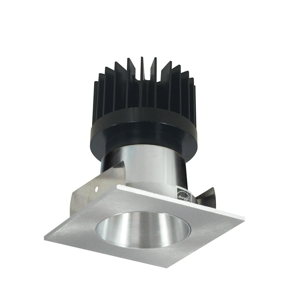 2" Iolite LED Square Reflector with Round Aperture, 1500lm/2000lm/2500lm (varies by housing),