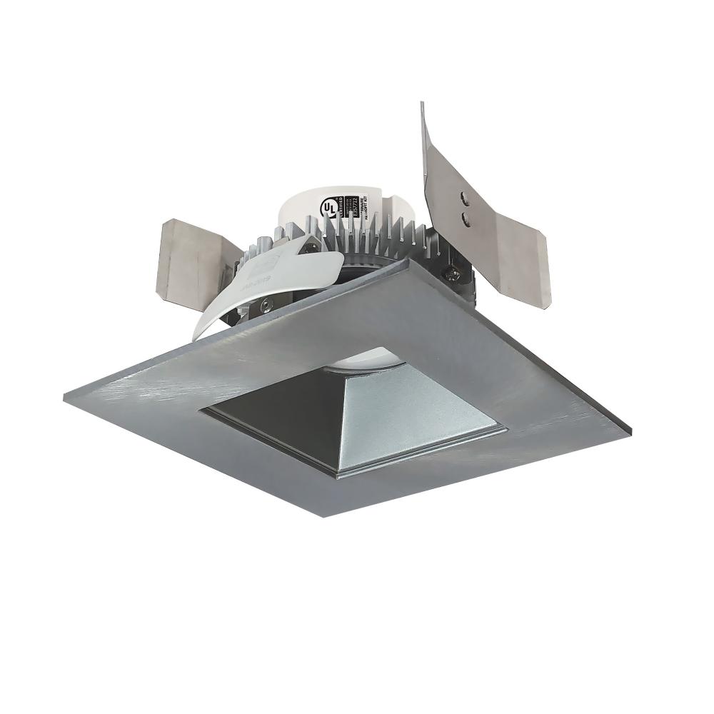 5" Cobalt Click Square Retrofit Reflector with Square Aperture, 1000lm / 13.5W, Selectable CCT,