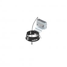 Nora NCHR3-6L6P01 - 6" Sapphire III Non-IC Remodel Housing, 60W / 5500lm, 120V Input, Phase Dimming