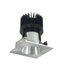 Nora NIOB-2SNDCCDXNN/HL - 2" Iolite LED Square Reflector with Round Aperture, 1500lm/2000lm/2500lm (varies by housing),