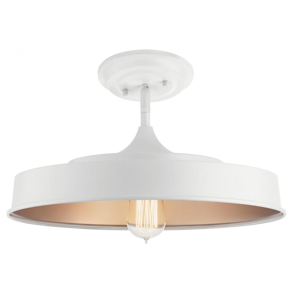 Semi Flush 1Lt