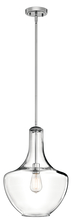 Kichler 42046NICS - Pendant 1Lt