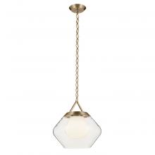 Kichler 52783CPZ - Pendant Large 1Lt