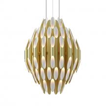 Sonneman 2048.38 - 3-Tier Pendant