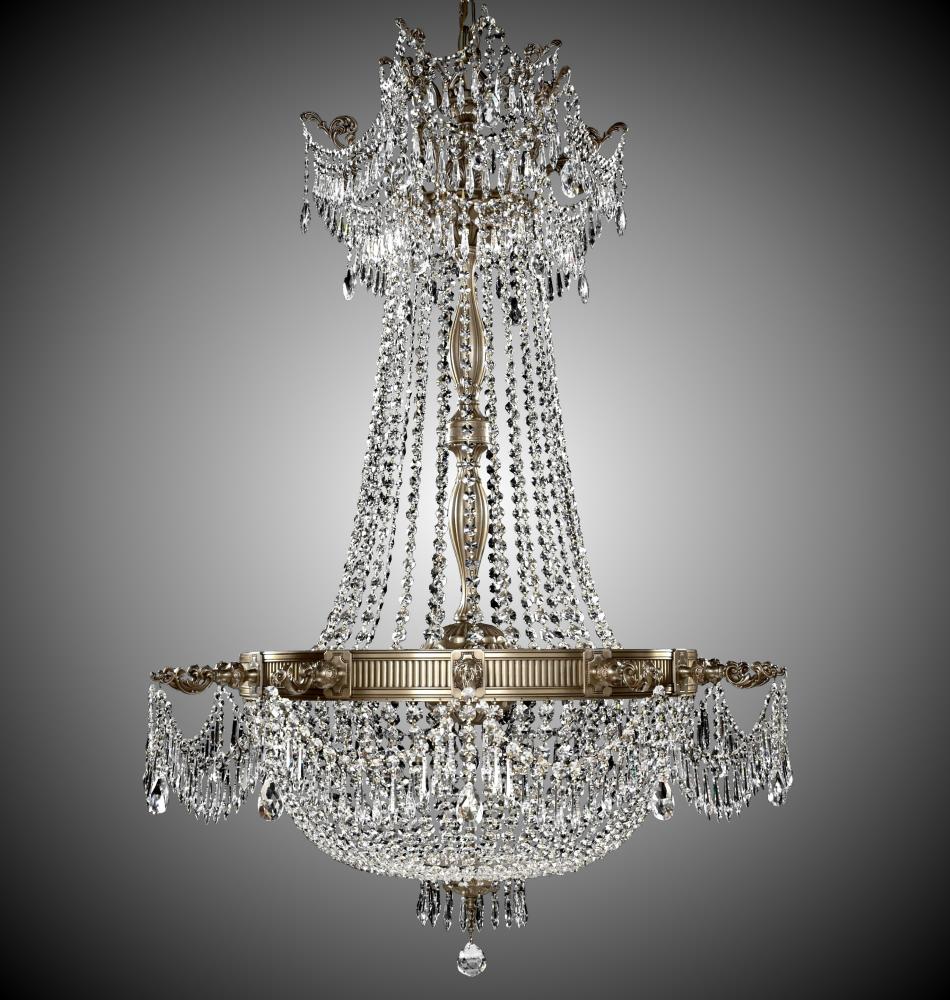 12 Light Valencia Chandelier