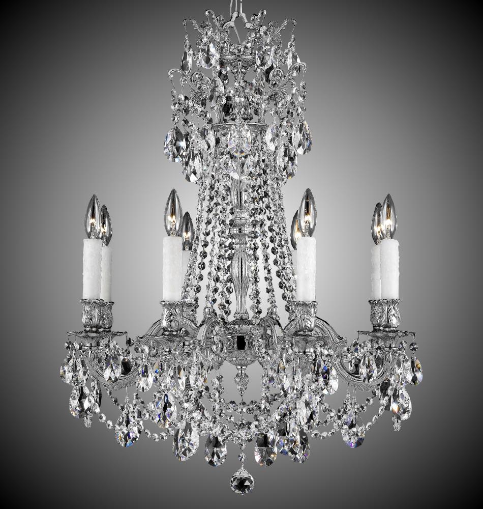 8 Light Biella Chandelier