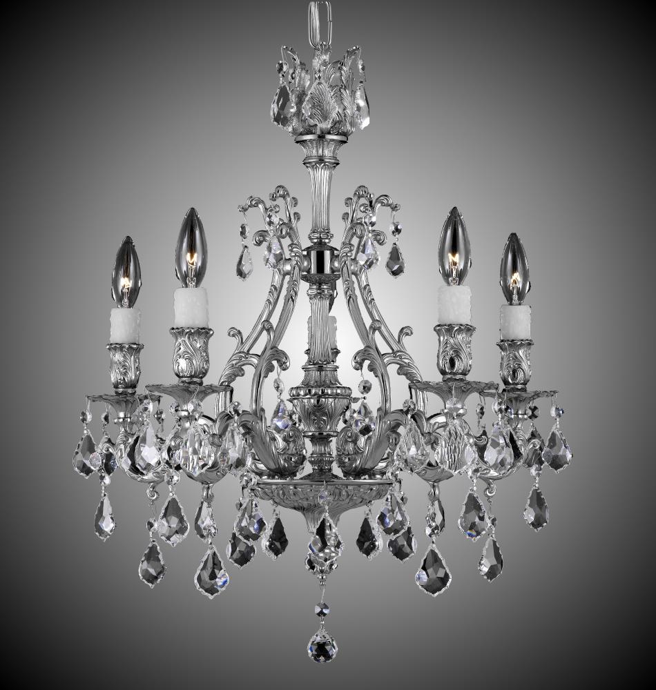 5 Light Chateau Chandelier