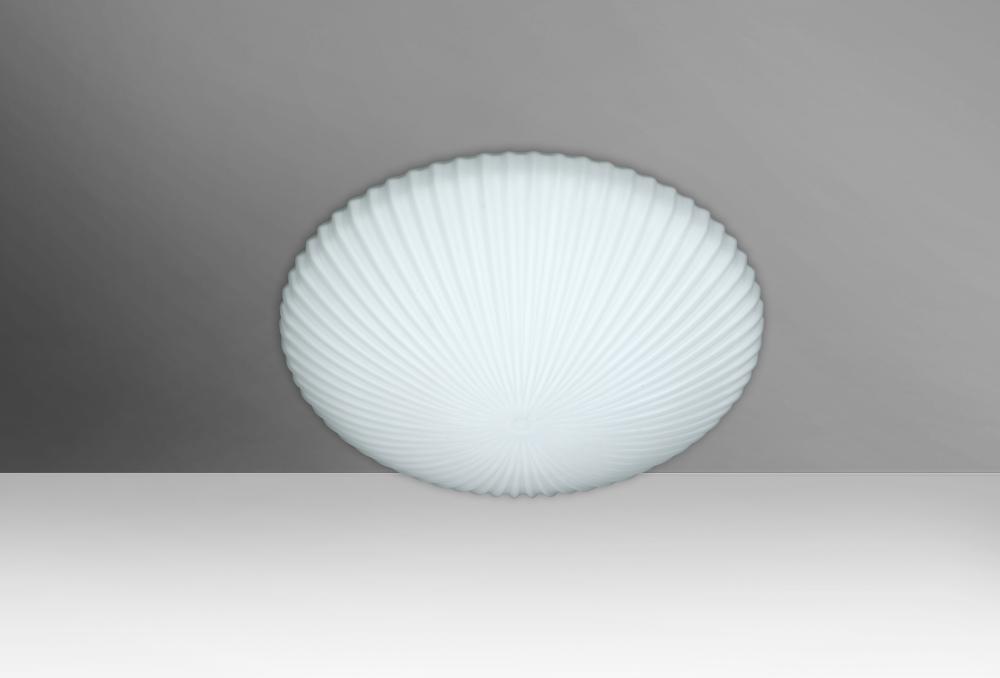 Besa Ceiling Katie 10 Opal Matte 1x10W LED