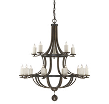 Savoy House 1-9533-15-196 - Alsace 15 Light Chandelier