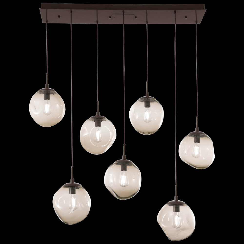 Aster Linear Multi-Pendant-9PC