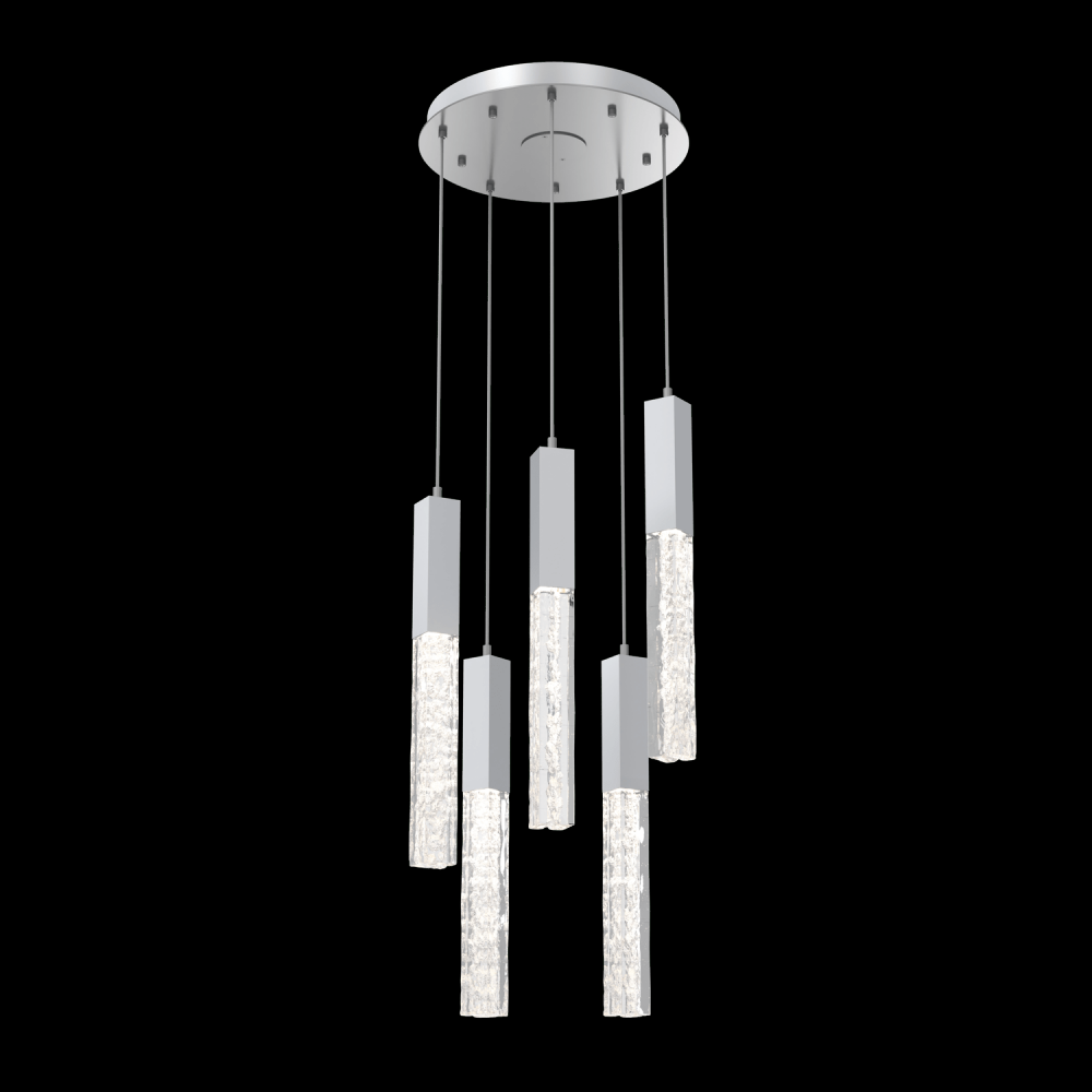 Axis Round 5pc Multi-Pendant