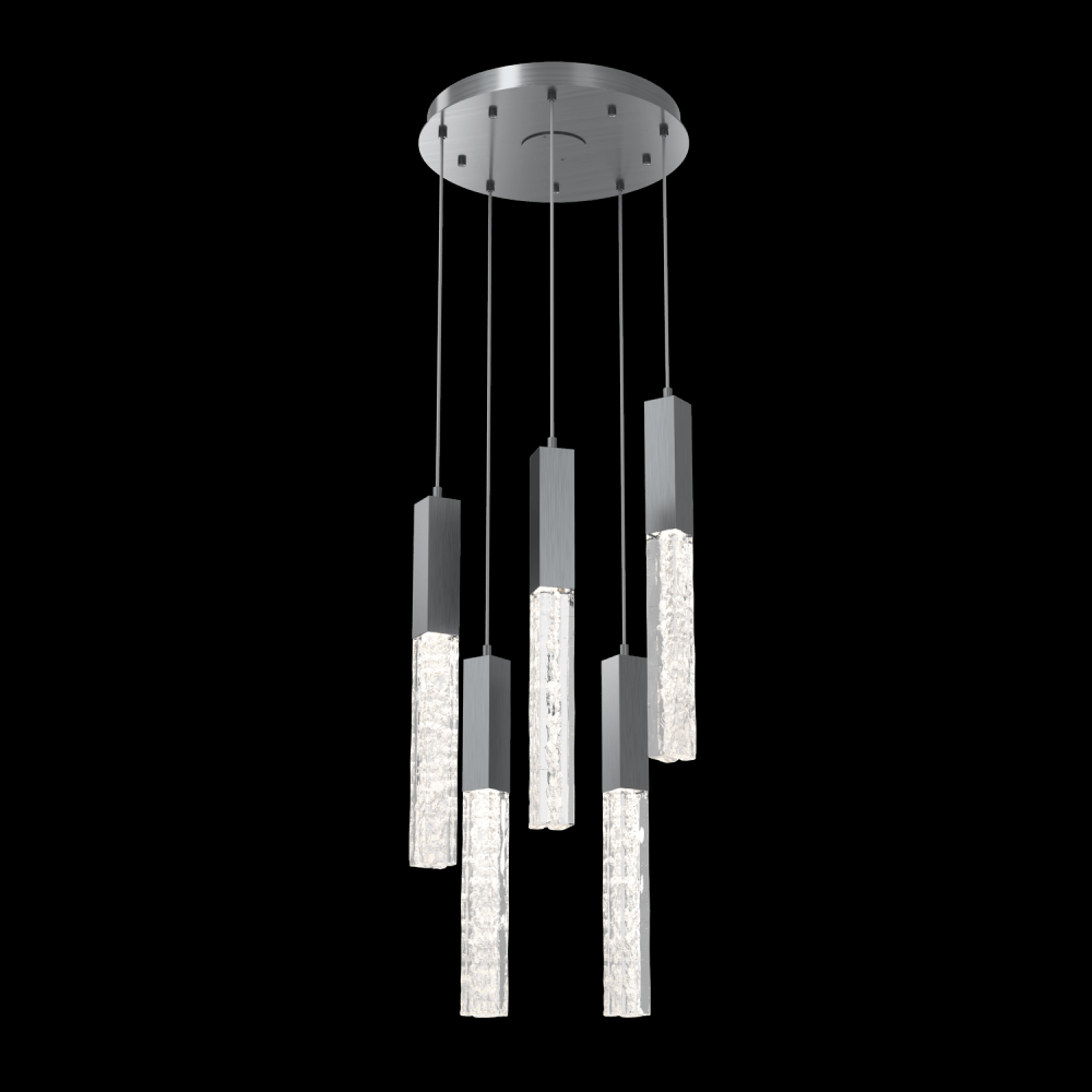 Axis Round 5pc Multi-Pendant