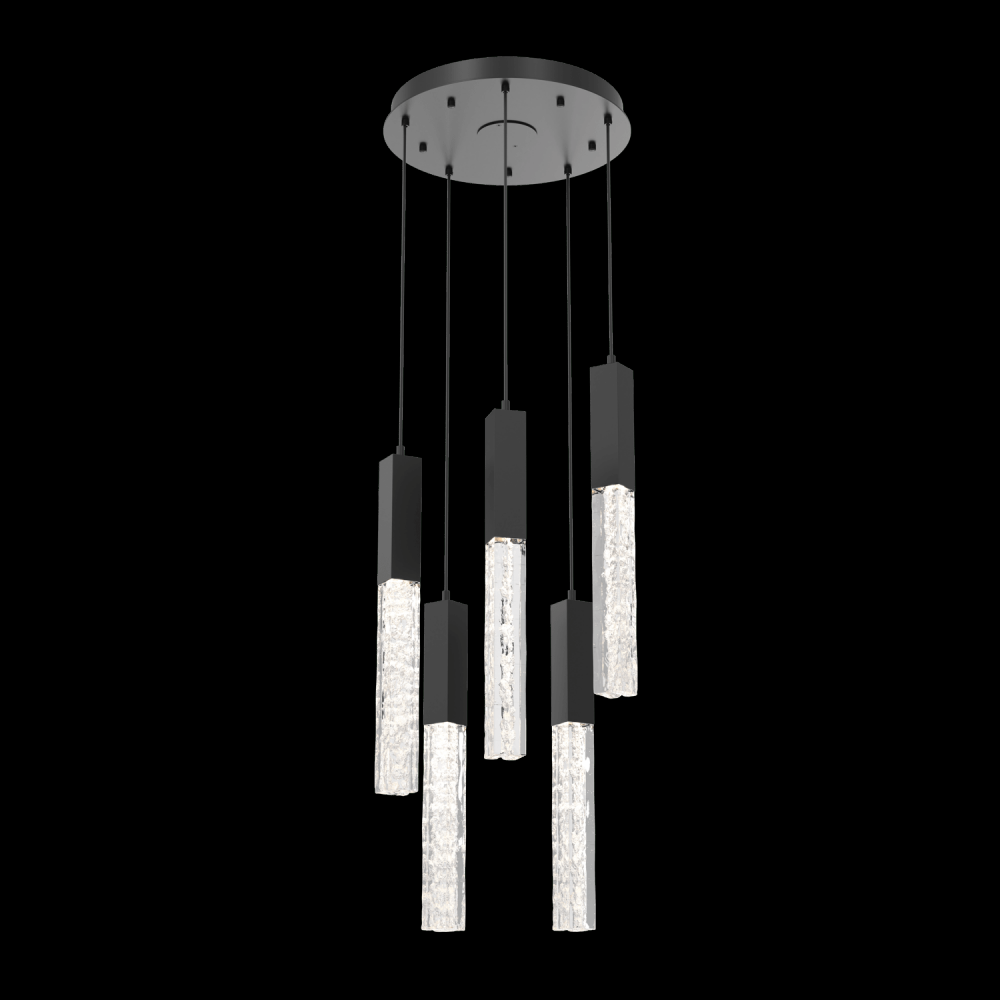 Axis Round 5pc Multi-Pendant