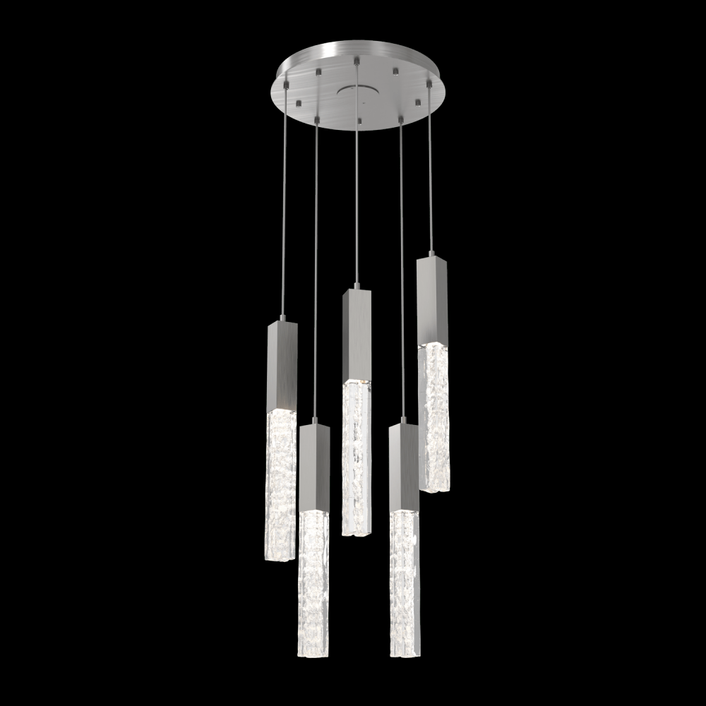 Axis Round 5pc Multi-Pendant