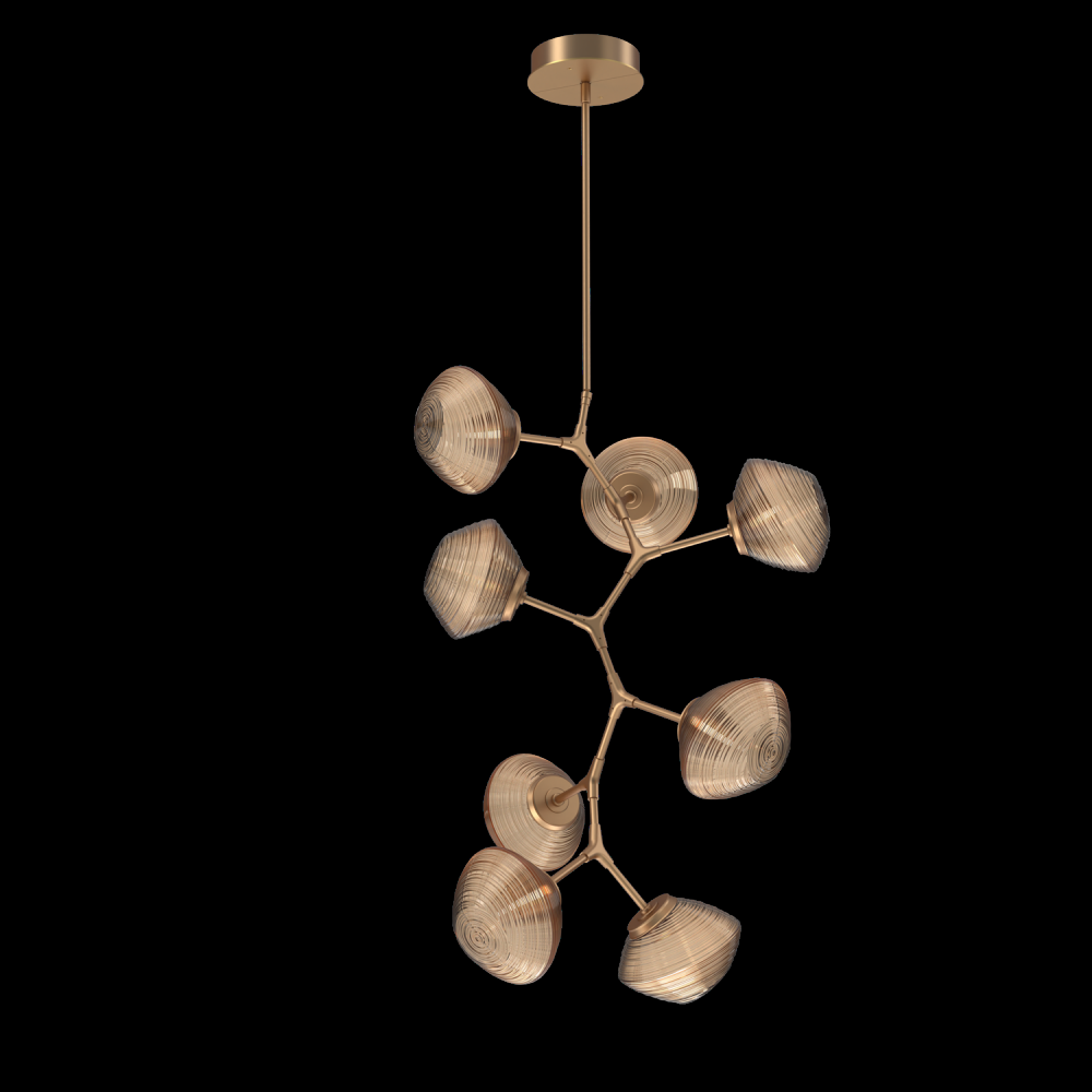 Mesa Modern Vine Chandelier