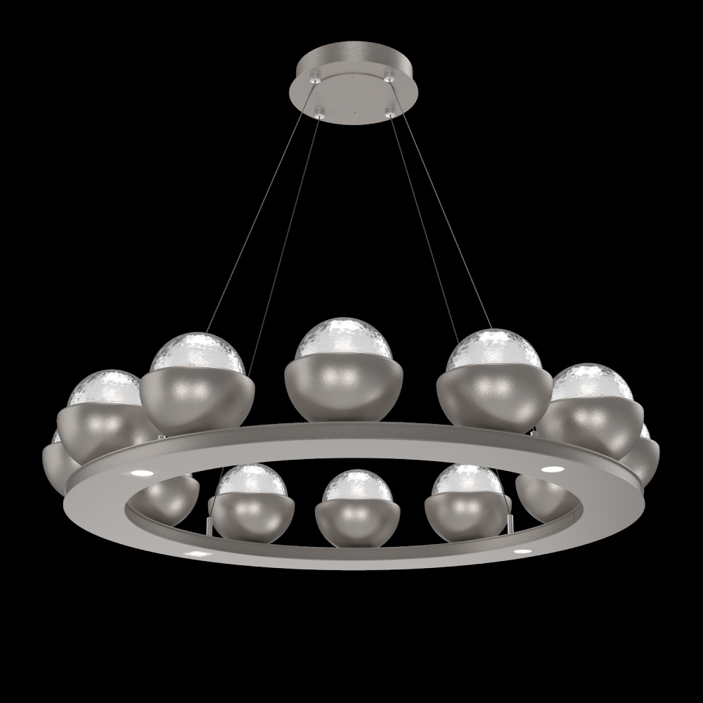 Cabochon Ring - 36-Inch