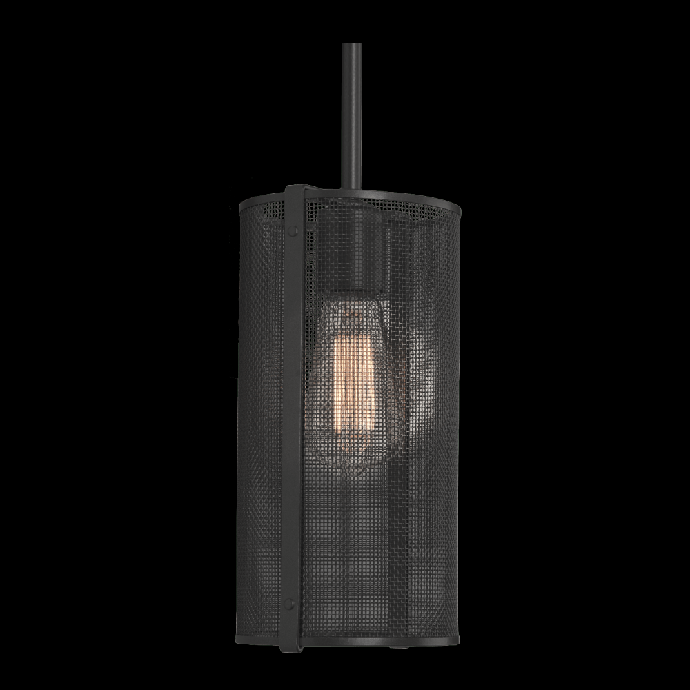 Uptown Mesh Pendant-Rod Suspended-11