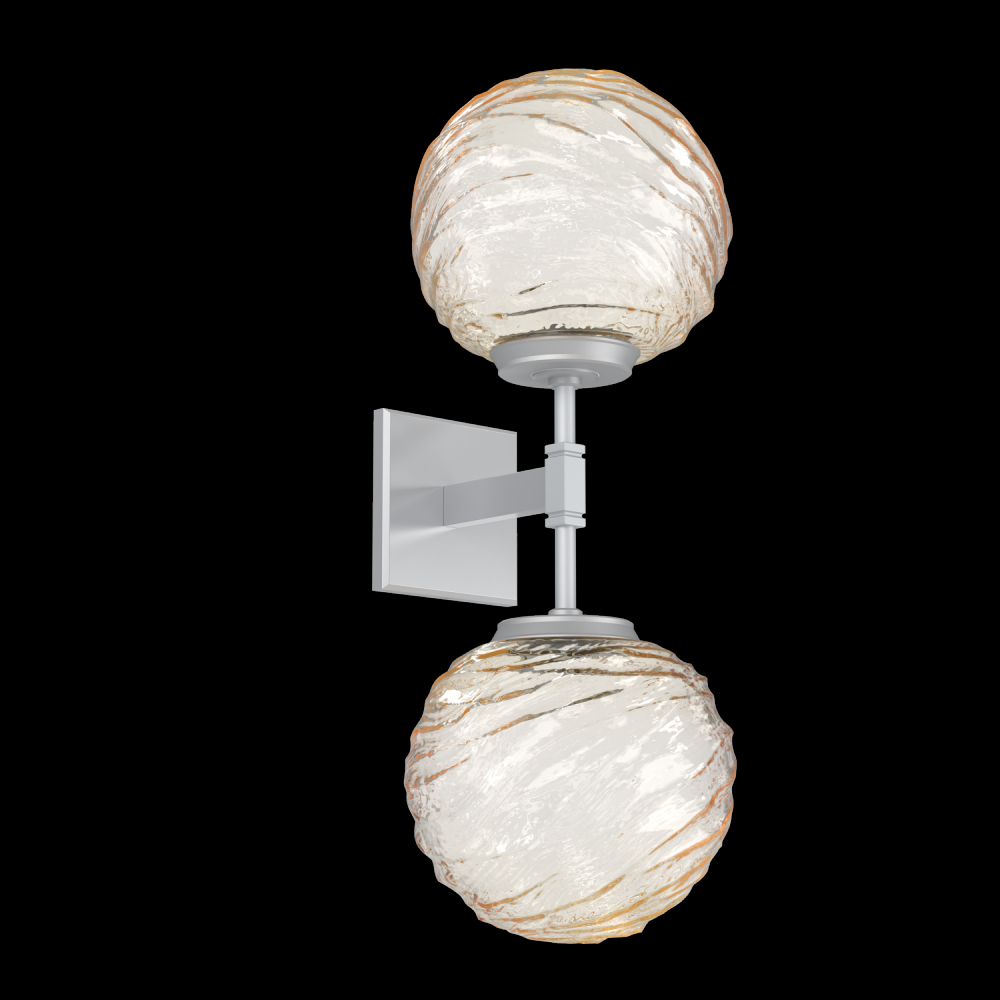 Gaia Double Sconce