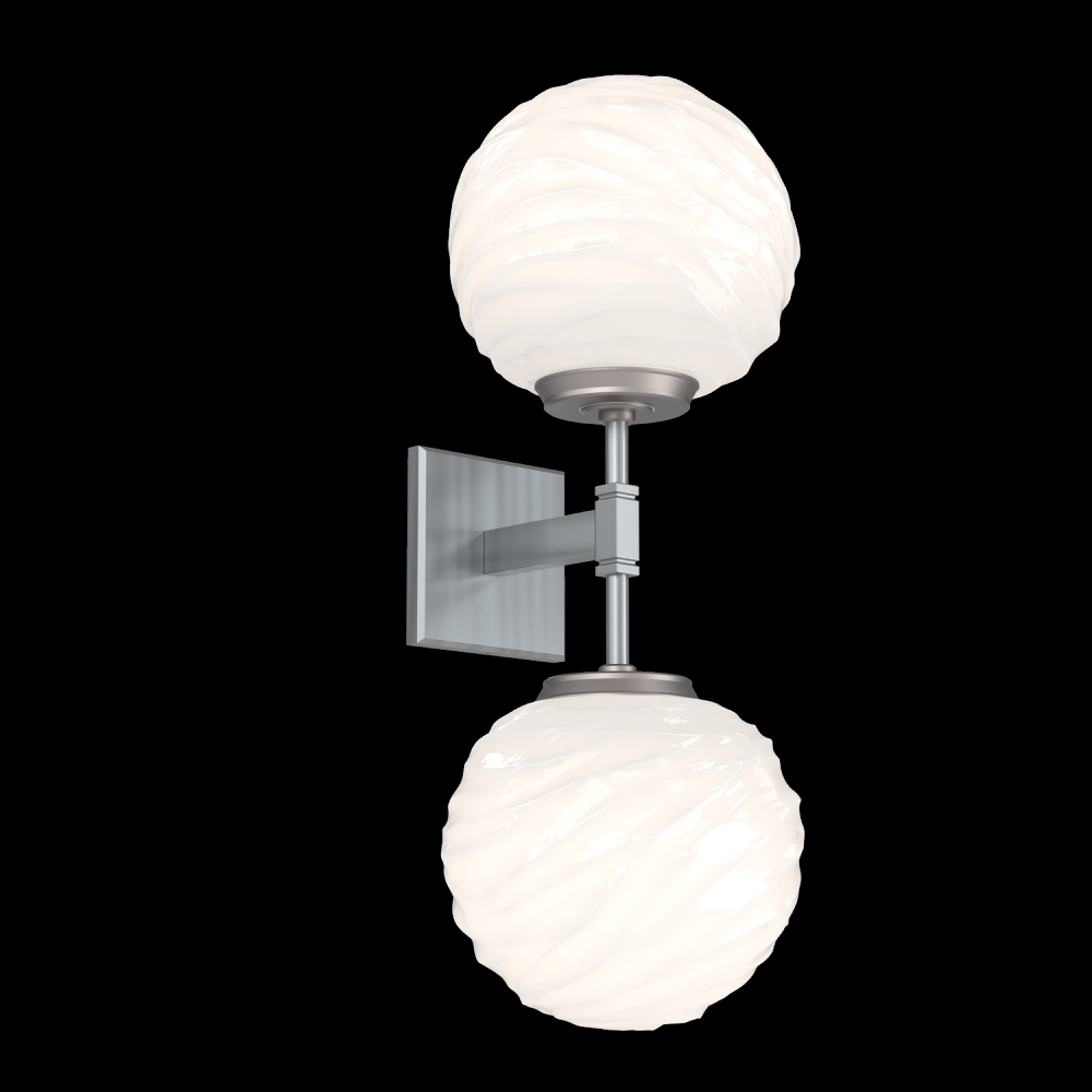 Gaia Double Sconce