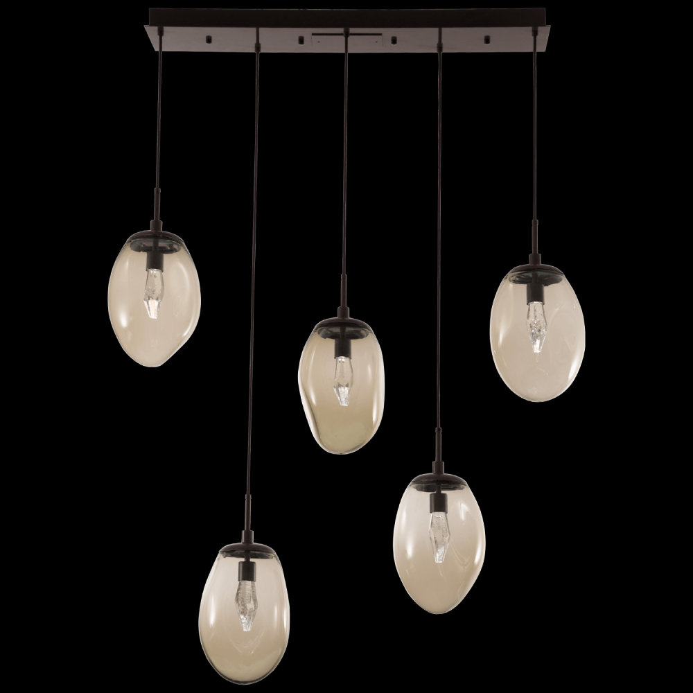 Meteo Linear Multi-Pendant-9PC