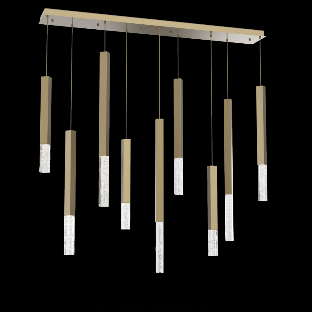 Axis XL Linear Pendant Chandelier