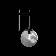 Hammerton IDB0062-22-GP-B-E2 - Aster Tempo Sconce Nebula Incandescent