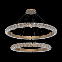 Hammerton CHB0087-2T-NB-TO-CA1-L3 - Tessera Two-Tier Ring