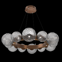 Hammerton CHB0092-39-RB-S-CA1-L1 - Gaia Radial Ring - 39-Inch
