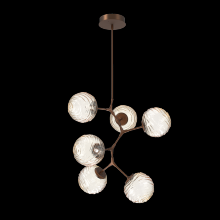 Hammerton CHB0092-VA-BB-A-001-L1 - Gaia Modern Vine Chandelier