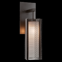 Hammerton IDB0020-11-GP-F-L1 - Downtown Mesh Sconce