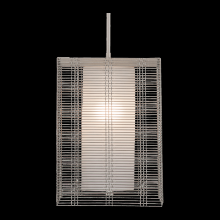 Hammerton LAB0020-16-GP-F-001-E2 - Downtown Mesh Large Pendant