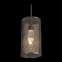 Hammerton LAB0019-11-CS-0G-001-L1 - Uptown Mesh Pendant-Rod Suspended-11