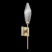 Hammerton IDB0050-04-HB-CS-L1 - Rock Crystal ADA Indoor Belvedere Sconce