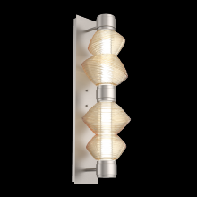 Hammerton IDB0089-D2-BS-A-L3 - Mandrel Double Sconce - Mesa