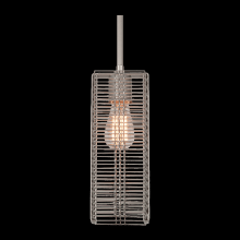 Hammerton LAB0020-11-BB-0-C01-E2 - Downtown Mesh Pendant-Rod Suspended-11