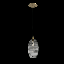 Hammerton LAB0035-01-NB-OS-C01-E2 - Ellisse Pendant