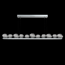 Hammerton PLB0089-0E-SN-S-CA1-L1 - Mesa Linear Chandelier