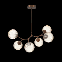 Hammerton PLB0092-BA-BB-A-001-L1 - Gaia Modern Branch Chandelier