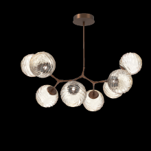 Hammerton PLB0092-BB-BB-A-001-L1 - Gaia Modern Branch Chandelier