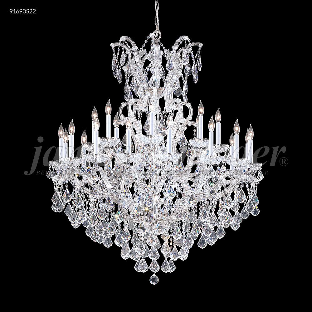 Maria Theresa 24 Light Chandelier